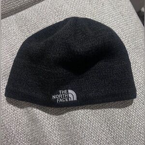 THE NORTH FACE Jim Beanie. Charcoal.
